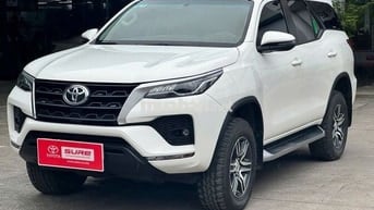 Fortuner 2023 Máy Dầu Số Sàn| ODO 78k | Còn Giảm