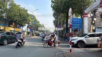 Mặt tiền hẻm 178 Huỳnh Văn Luỹ 9x37