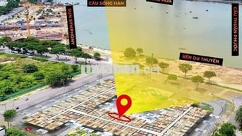 4.1 TỶ CĂN 2PN VIEW SÔNG HÀN - BẾN DU THUYỀN - NOVOTEL. DÒNG TIỀN 35TR