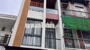 GIÁ ĐẸP NHỈNH 6TỶ CÓ NGAY NHÀ LÊ VĂN QUỚI 4TẦNG HXH.3PN.3WC.4*14 ỞNGAY