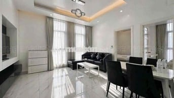 CHO THUÊ CĂN HỘ  FULL NỘI THẤT NGAY BỜ KÈ HOÀNG SA QUẬN 1 GIÁ RẺ