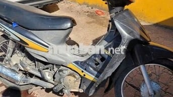 Suzuki Viva 2001 Xám