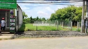 Khách Gửi Lô Đất Đường Nhựa Giá Rẻ