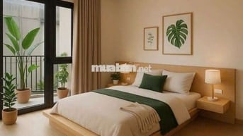 CHO THUÊ PHÒNG ĐẸP 33m² – FULL NỘI THẤT – BAN CÔNG – VIEW THOÁNG