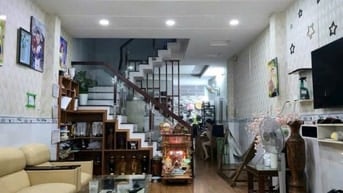 Khu Dân Cư Hiện Hữu, 02 Tầng, 4x14m