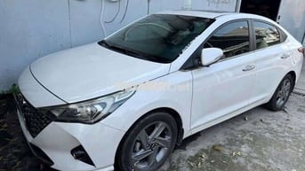 Accent 2021 bản 1.5 đặc biệt odo 50 ngàn