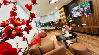 BÁN NHÀ TẬP THỂ mặt phố  TẠ QUANG BỬU 3 ngủ  - 50m2 - 5 tỷ