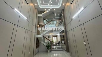 Nhà hẻm xe hơi đường Hương Lộ 2