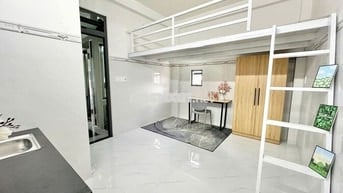 PHÒNG TRỌ CÓ GÁC MỚI XÂY TẠI NGUYỄN VĂN CÔNG