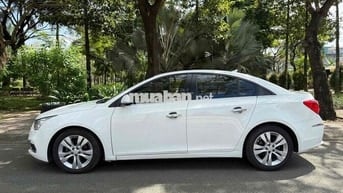 Chevrolet Cruze 2016 LTZ 1.8 AT - 93000 km