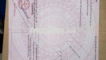 Nền góc kdc diệu hiền với chiều ngang trên 10 mét