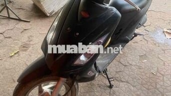 Kymco Candy Đen Êm ru