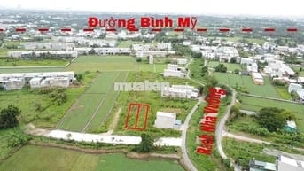 Đất Một Sẹc Rạch nhà vuông Giá 2ty150