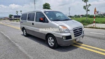 Hyundai Starex 2005 - 20000 km