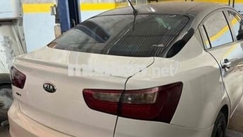 Kia Rio 2016 Trắng Tự Động nhập Hàn