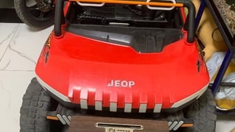 Thanh lý xe địa hình trẻ em ABM 8688