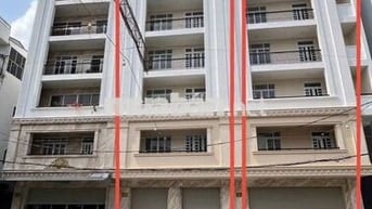 CHO THUÊ MẶT BẰNG 1 TRỆT 5 LẦU - GẦN BẾN NINH KIỀU - TRUNG TÂM CẦN THƠ