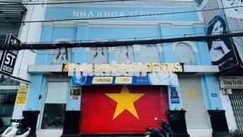 Cho thuê nhà mặt tiền đường trần hưng đạo