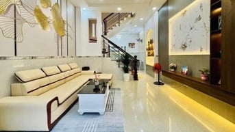 Chủ ngộp bán gấp nhà 48m2 - 1T1L - Lam Sơn, Bình Thạnh, Giá 2tỷ090