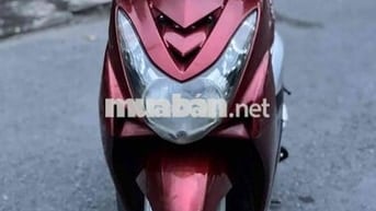 Yamaha Mio 2007 màu Đỏ đen len ken mới 95%
