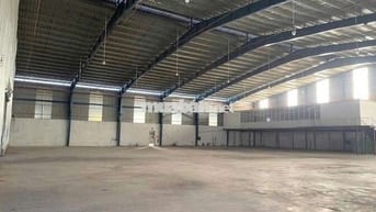 CHO  THUÊ  KHO  XƯỞNG  ( 1000m2) ĐƯỜNG  TRẦN  VĂN GIÀU. H  BÌNH  CHÁNH
