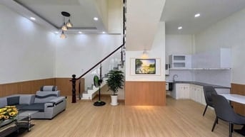 Bán Nhà Hoàng Hoa Thám,Phú Nhuận – Giá Chỉ 4,79Tỷ – Vị Trí Đẹp,Ở Ngay!