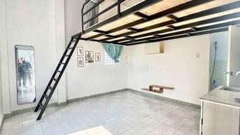 Cầu Chữ Y, Q8, giá 4tr8 full nội thất, ở 4 người, 30m2