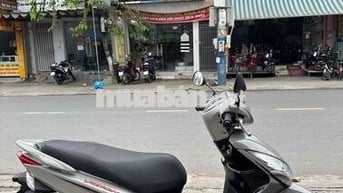 Honda Vision Fi màu Xám