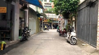 BÁN NHÀ TÂN BÌNH - HXH 5M - NGANG LỚN 5M - KHU VIP BÀU CÁT - 60M2 