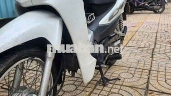 Honda Wave Alpha 2020 Trắng