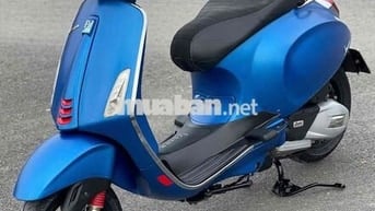 Piaggio Vespa Sprint 2021 Xanh dương 1 đời chủ