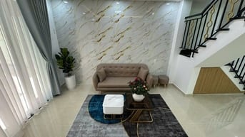 CHỈ 6.7 tỷ, Nhà Đẹp 159/27 Trần Quốc Thảo, Nhà 2 Tầng, Full nội thất