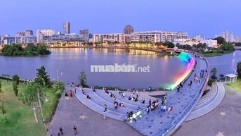 Bán căn hộ Dragon Hills 2 - 2 phòng ngủ (1 PN lớn + 1 đa năng)