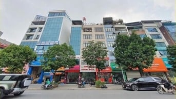 Bán nhà MP VIP Trần Đăng Ninh:DT 50M2, MT4.5M, 5Tầng, KD, Gía 33.5 Tỷ