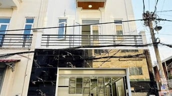 Nhà sổ hồng riêng KDC HXH đường Thạnh Xuân 33