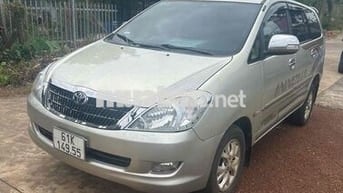 Toyota Innova 2006 G - xe gia đình đi. giá 145t