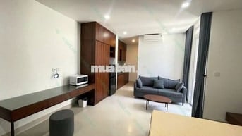 CĂN STUDIO XINH XINH VIEW PHỐ KHU HẢI CHÂU