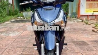Honda FUTURE 125Fi Led 2019 máy Zin màu Xanh Đá