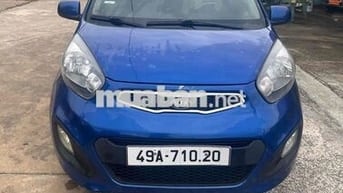 Kia Morning 2014 EX 1.25 MT - giá 125 trieu