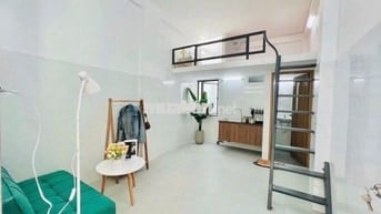 CHO THUÊ CĂN HỘ DUPLEX, CỬA SỔ THOÁNG, NGAY COOPMART NHIÊU LỘC, GIÁ RẺ
