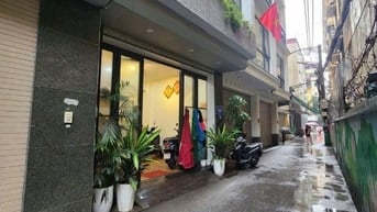 BÁN NHÀ 6 TẦNG LÔ GÓC LIÊN CƠ-Ô TÔ VÀO NHÀ-NGAY TRƯỜNG HỌC-GIÁ 17 TỶ