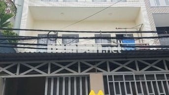 Cho thuê nhà nguyên căn 1 trệt 2 lầu, 4pn,6wc. Xe hơi đậu cửa