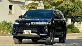 Toyota Fortuner 2020 2.8V 4x4 AT Đen