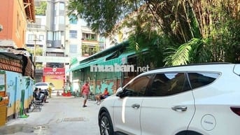 BÁN NHÀ 3 TẦNG HẺM KINH DOANH QUẬN 1 - P NGUYỄN CƯ TRINH - CHỈ 3TY500