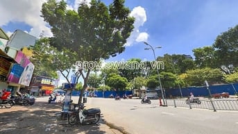 Bán nhà phố tại Q1, 2 mặt tiền Trương Định, 4x11m đất, 4 tầng, 45 tỷ