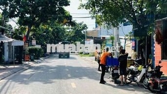 Đất chính chủ MT Đường thới an 13, phường thới an, quận 12