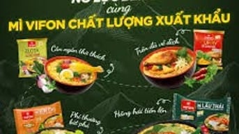 Tuyển nam nữ đóng gói mì Vifon 400k bao cơm,Lương tuần Q Tân Phú