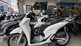 SH 160i ABS + HSTC 2025 Trắng BSTP Chính Chủ
