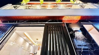 Bán nhà cực êm Nơ Trang Long, P.12 – 2,47 tỷ, 1 trệt 2 lầu, sổ riêng !