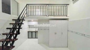 Duplex siêu rộng, mới 30m2 - Phú Thọ Hoà